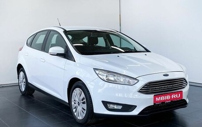 Ford Focus III, 2018 год, 1 220 000 рублей, 1 фотография