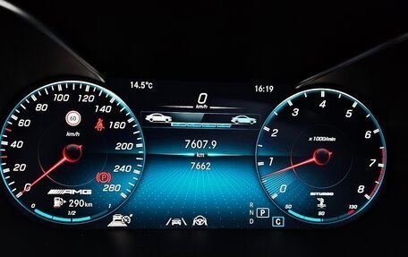 Mercedes-Benz C-Класс, 2022 год, 4 600 012 рублей, 8 фотография