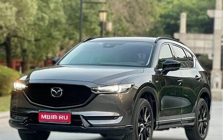 Mazda CX-5 II, 2022 год, 2 990 000 рублей, 1 фотография