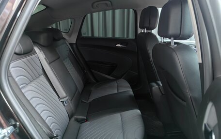 Opel Astra J, 2013 год, 755 000 рублей, 10 фотография