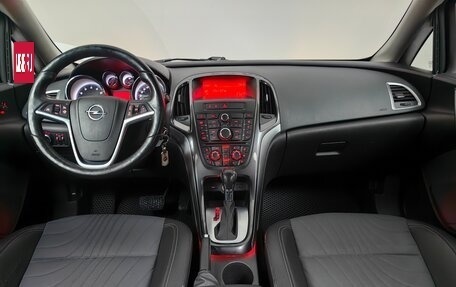 Opel Astra J, 2013 год, 755 000 рублей, 6 фотография