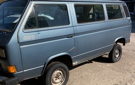 Volkswagen Caravelle T3, 1990 год, 500 000 рублей, 3 фотография