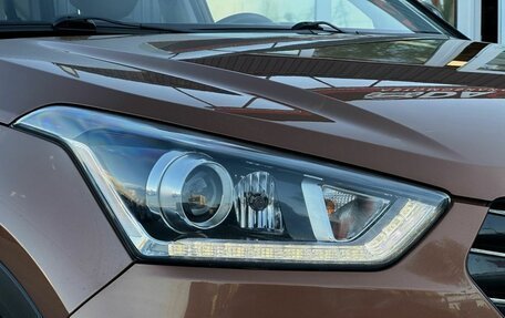 Hyundai Creta I рестайлинг, 2019 год, 2 099 000 рублей, 16 фотография