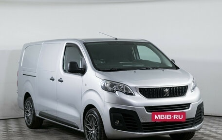 Peugeot Expert, 2021 год, 2 160 000 рублей, 3 фотография