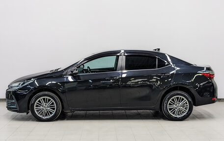 Toyota Corolla, 2018 год, 1 690 000 рублей, 8 фотография