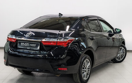 Toyota Corolla, 2018 год, 1 690 000 рублей, 5 фотография