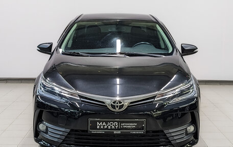 Toyota Corolla, 2018 год, 1 690 000 рублей, 2 фотография