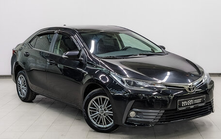 Toyota Corolla, 2018 год, 1 690 000 рублей, 3 фотография