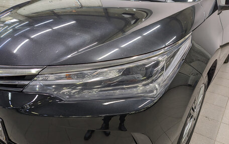 Toyota Corolla, 2018 год, 1 690 000 рублей, 11 фотография