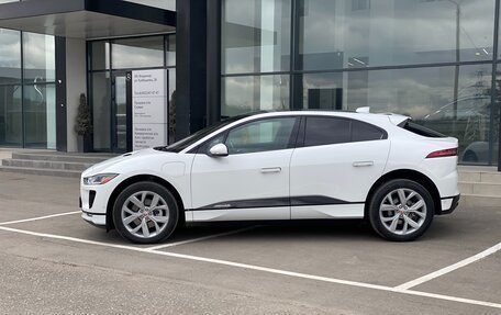 Jaguar I-Pace I, 2019 год, 3 900 000 рублей, 2 фотография