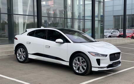 Jaguar I-Pace I, 2019 год, 3 900 000 рублей, 9 фотография