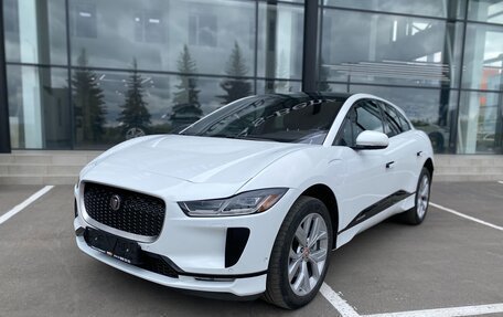 Jaguar I-Pace I, 2019 год, 3 900 000 рублей, 4 фотография