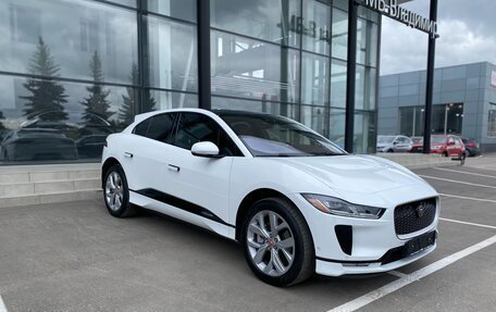 Jaguar I-Pace I, 2019 год, 3 900 000 рублей, 6 фотография