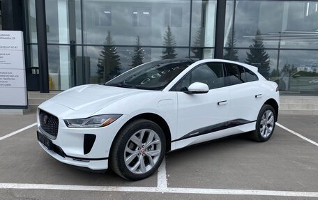 Jaguar I-Pace I, 2019 год, 3 900 000 рублей, 3 фотография