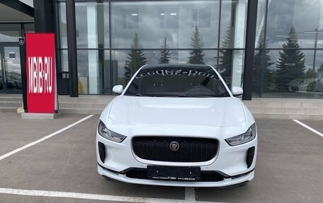 Jaguar I-Pace I, 2019 год, 3 900 000 рублей, 5 фотография