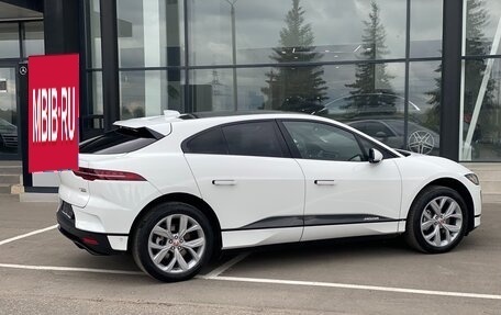 Jaguar I-Pace I, 2019 год, 3 900 000 рублей, 11 фотография