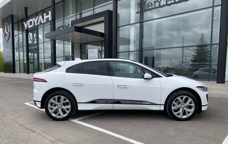 Jaguar I-Pace I, 2019 год, 3 900 000 рублей, 12 фотография
