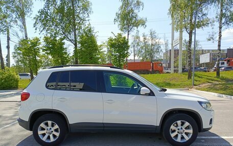 Volkswagen Tiguan I, 2013 год, 1 135 000 рублей, 4 фотография