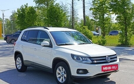 Volkswagen Tiguan I, 2013 год, 1 135 000 рублей, 3 фотография