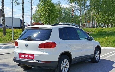 Volkswagen Tiguan I, 2013 год, 1 135 000 рублей, 5 фотография