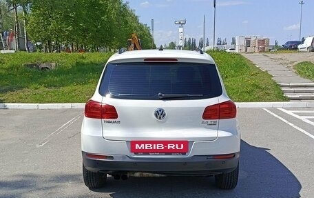 Volkswagen Tiguan I, 2013 год, 1 135 000 рублей, 6 фотография