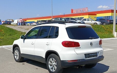 Volkswagen Tiguan I, 2013 год, 1 135 000 рублей, 7 фотография