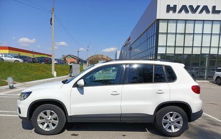 Volkswagen Tiguan I, 2013 год, 1 135 000 рублей, 8 фотография