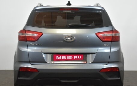 Hyundai Creta I рестайлинг, 2018 год, 1 719 000 рублей, 5 фотография