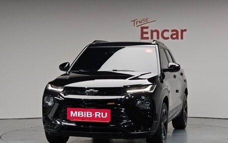 Chevrolet TrailBlazer, 2022 год, 1 590 000 рублей, 3 фотография