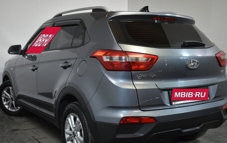 Hyundai Creta I рестайлинг, 2018 год, 1 719 000 рублей, 4 фотография