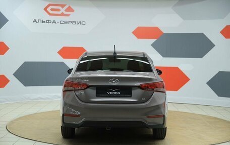 Hyundai Solaris II рестайлинг, 2019 год, 1 190 000 рублей, 6 фотография
