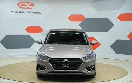 Hyundai Solaris II рестайлинг, 2019 год, 1 190 000 рублей, 2 фотография