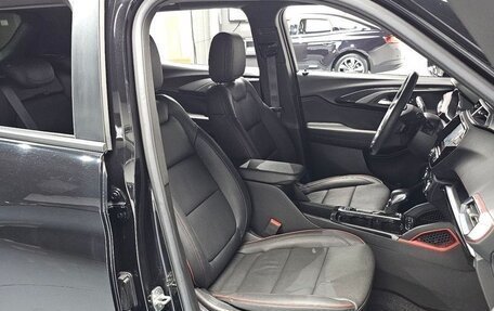 Chevrolet TrailBlazer, 2022 год, 1 590 000 рублей, 6 фотография