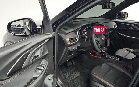 Chevrolet TrailBlazer, 2022 год, 1 590 000 рублей, 5 фотография