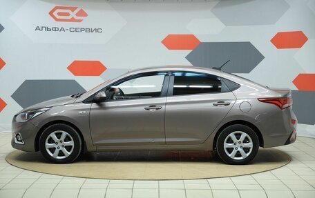 Hyundai Solaris II рестайлинг, 2019 год, 1 190 000 рублей, 8 фотография