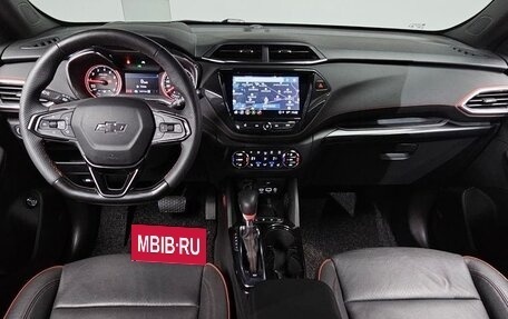 Chevrolet TrailBlazer, 2022 год, 1 590 000 рублей, 9 фотография