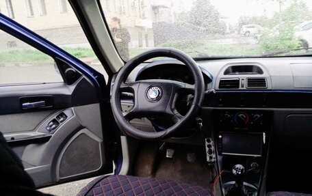 Geely CK (Otaka) I рестайлинг, 2007 год, 100 000 рублей, 3 фотография