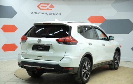 Nissan X-Trail, 2019 год, 2 390 000 рублей, 5 фотография