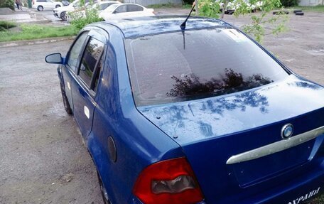 Geely CK (Otaka) I рестайлинг, 2007 год, 100 000 рублей, 6 фотография