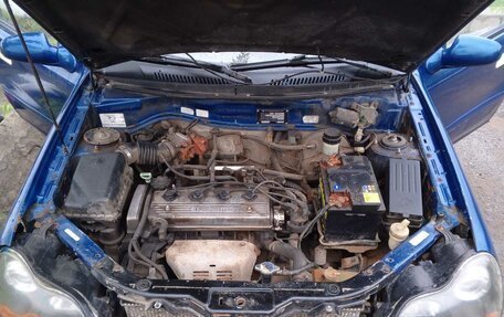 Geely CK (Otaka) I рестайлинг, 2007 год, 100 000 рублей, 8 фотография