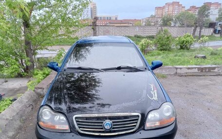 Geely CK (Otaka) I рестайлинг, 2007 год, 100 000 рублей, 5 фотография