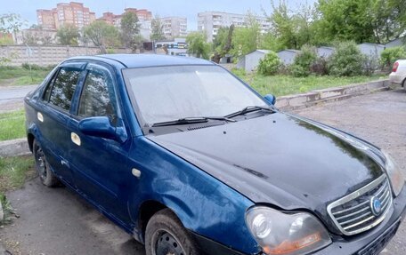 Geely CK (Otaka) I рестайлинг, 2007 год, 100 000 рублей, 4 фотография
