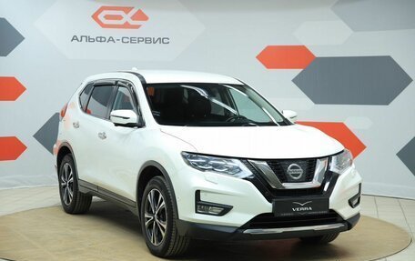 Nissan X-Trail, 2019 год, 2 390 000 рублей, 3 фотография