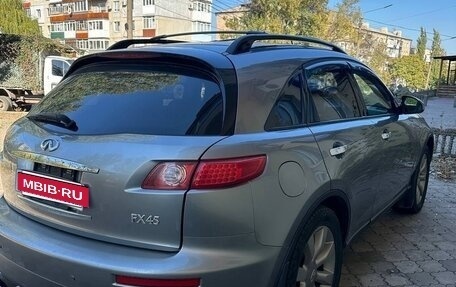 Infiniti FX I, 2002 год, 750 000 рублей, 3 фотография