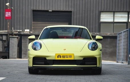Porsche 911, 2025 год, 26 038 996 рублей, 3 фотография