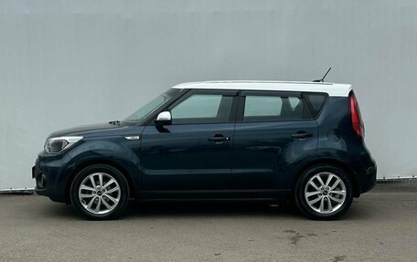 KIA Soul II рестайлинг, 2017 год, 1 470 000 рублей, 8 фотография