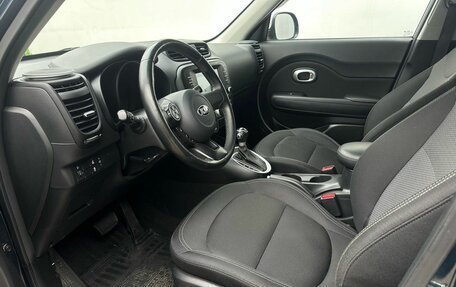 KIA Soul II рестайлинг, 2017 год, 1 470 000 рублей, 9 фотография
