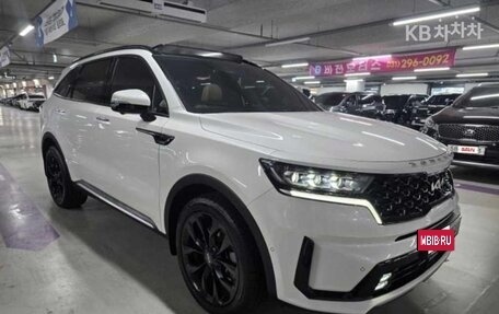 KIA Sorento IV, 2021 год, 2 400 000 рублей, 3 фотография
