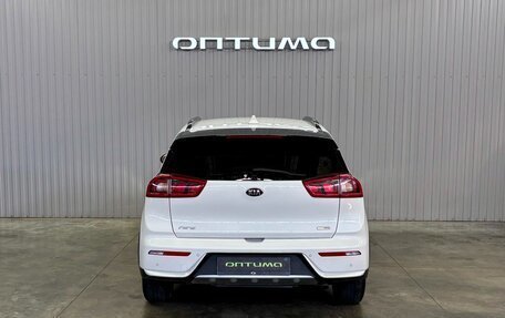 KIA Niro I, 2018 год, 1 647 000 рублей, 6 фотография