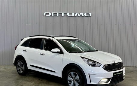 KIA Niro I, 2018 год, 1 647 000 рублей, 3 фотография